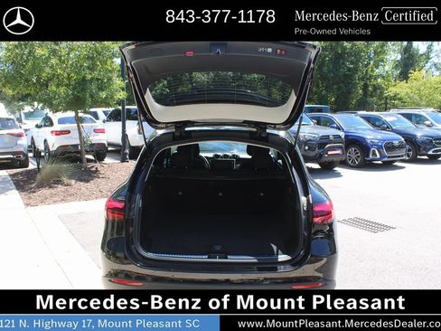Certified 2025 Mercedes-Benz GLC 350e 4MATIC image 7