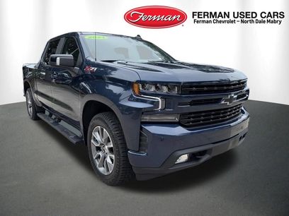 Used 2021 Chevrolet Silverado 1500 RST w/ All Star Edition Plus