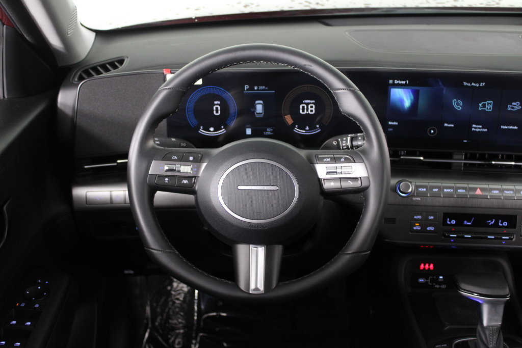 Certified 2026 Hyundai Kona SEL Sport FWD image 9