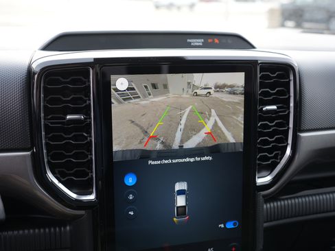 New 2025 Ford Ranger XLT w/ Equipment Group 301A High image 25