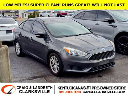 Used 2018 Ford Focus SE