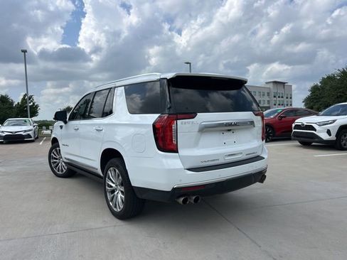 Used 2022 GMC Yukon Denali image 5