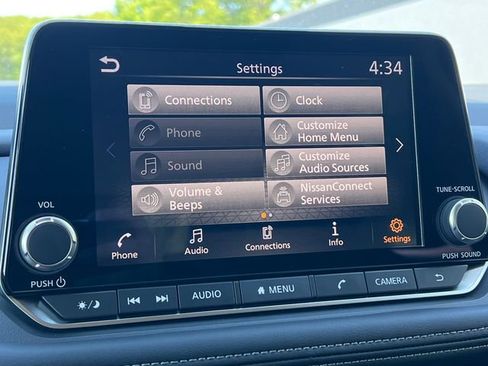 New 2026 Nissan Rogue Dark Armor AWD/4WD image 22