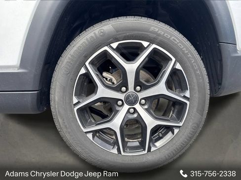 Used 2025 Jeep Compass Limited AWD/4WD image 22