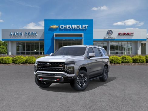 New 2026 Chevrolet Tahoe Z71 AWD/4WD image 32