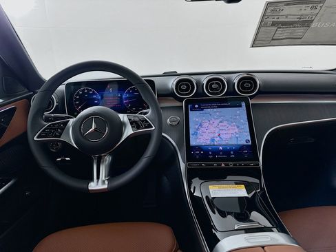 New 2026 Mercedes-Benz C 300 Sedan image 25