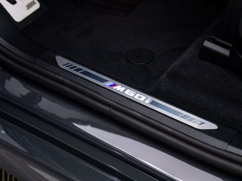 Used 2026 BMW X5 M60i w/ Executive Package AWD/4WD image 18