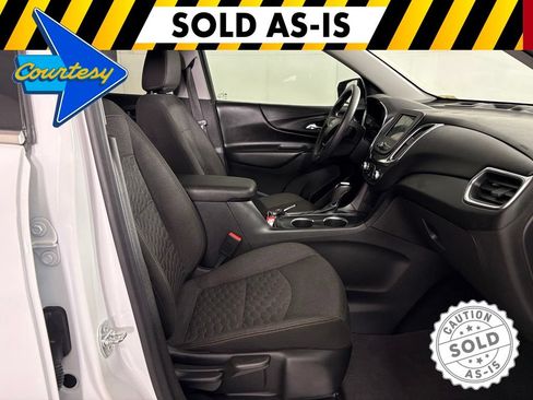 Used 2020 Chevrolet Equinox LT FWD image 40