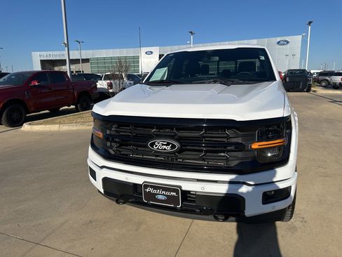 Used 2024 Ford F150 XLT w/ Equipment Group 302A MID image 27