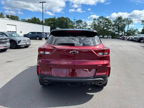 Used 2023 Chevrolet TrailBlazer RS AWD/4WD image 5