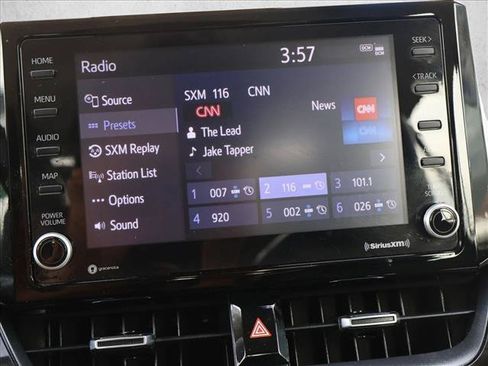 Used 2022 Toyota Corolla LE w/ Premium Interior Package FWD image 18