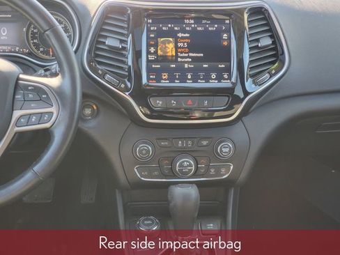 Used 2021 Jeep Cherokee Limited w/ Elite Package image 40