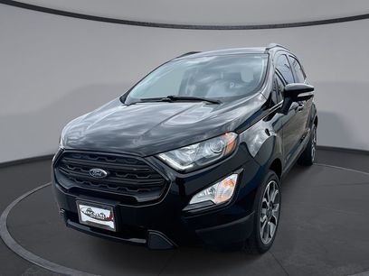 Used 2019 Ford EcoSport SES