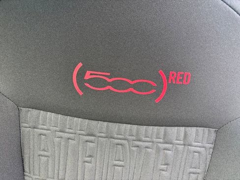 New 2024 FIAT 500 e (RED) image 14