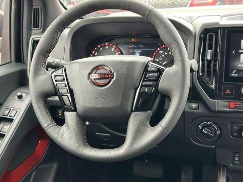 New 2026 Nissan Frontier PRO-4X w/ Pro-4x Convenience Package image 6