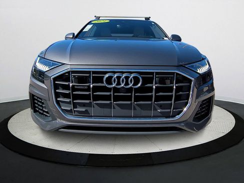 Used 2021 Audi Q8 Prestige w/ Prestige Package image 8