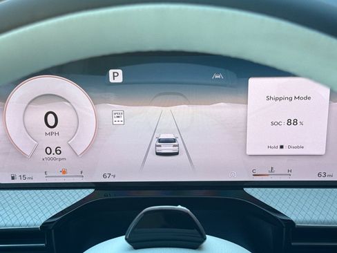 New 2025 Genesis GV80 3.5T Prestige image 30