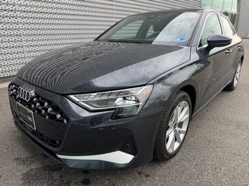 Certified 2025 Audi A3 2.0T Premium Plus w/ Premium Plus Package AWD/4WD image 1