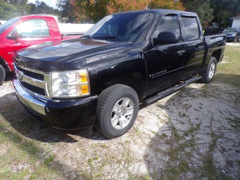 Used 2008 Chevrolet Silverado 1500 LS image 1