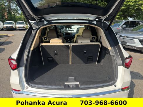 Certified 2023 Acura MDX SH-AWD w/ Advance Package image 28