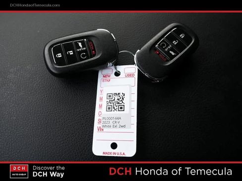 Certified 2023 Honda CR-V EX-L image 9