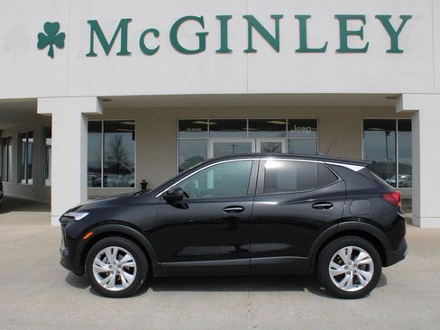 Used 2025 Buick Encore GX Preferred image 1