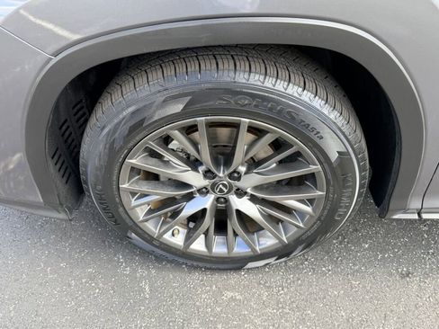 Certified 2022 Lexus RX 350 F Sport image 16