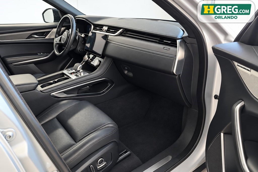 Used 2021 Jaguar F-PACE S AWD/4WD image 10