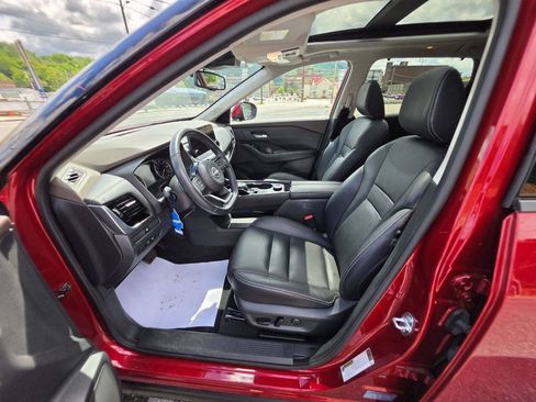 Used 2023 Nissan Rogue SL w/ SL Premium Package AWD/4WD image 19
