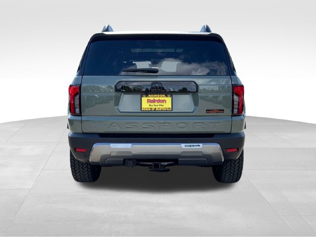 New 2026 Honda Passport TrailSport Elite image 6