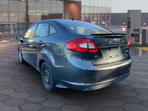 Used 2011 Ford Fiesta SE w/ Super Fuel Economy Pkg image 3