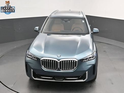Used 2024 BMW X5 xDrive50e w/ Premium Package AWD/4WD image 41