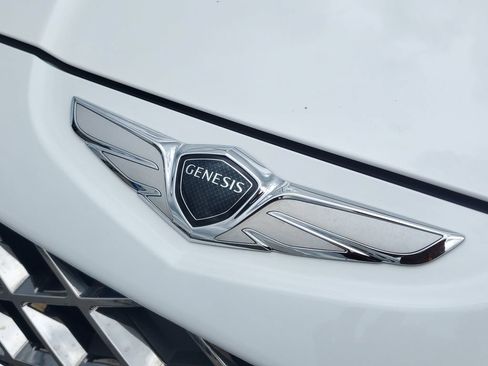 Used 2021 Genesis GV80 3.5T w/ Advanced Package 06 AWD/4WD image 11