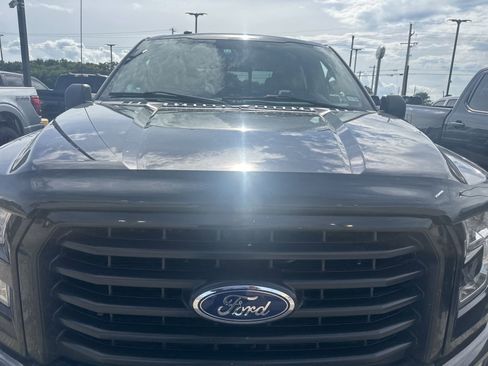 Used 2016 Ford F150 XLT w/ Equipment Group 302A Luxury RWD image 7