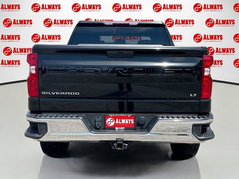 Used 2021 Chevrolet Silverado 1500 LT RWD image 7