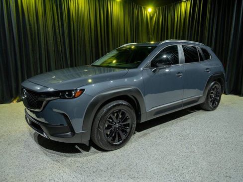 Used 2024 MAZDA CX-50 AWD 2.5 S w/ Premium Package image 1