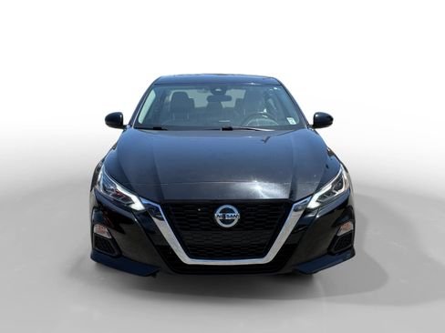 Used 2021 Nissan Altima 2.5 SV w/ SV Premium Package FWD image 8