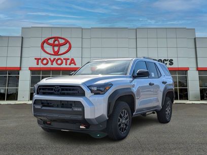 New 2026 Toyota 4Runner SR5