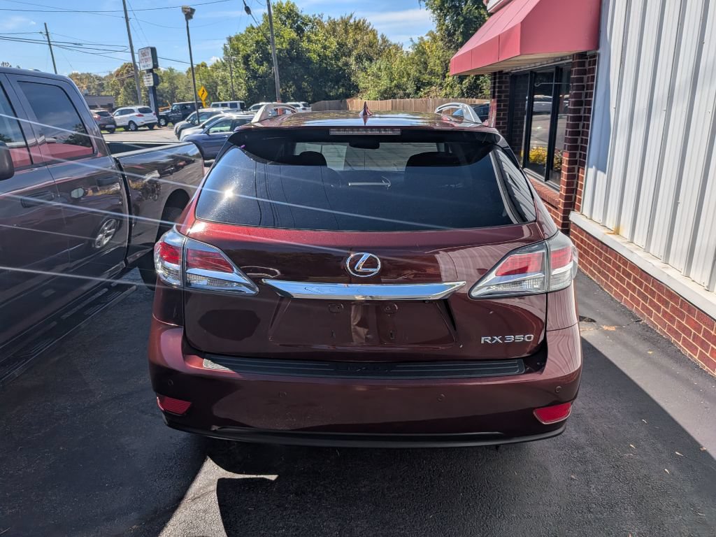 Used 2015 Lexus RX 350 AWD image 3