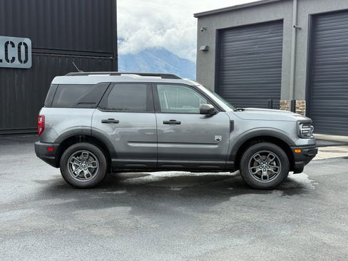 Used 2022 Ford Bronco Sport Big Bend w/ Convenience Package image 3