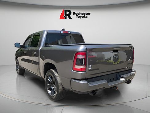 Used 2020 RAM 1500 Big Horn AWD/4WD image 5