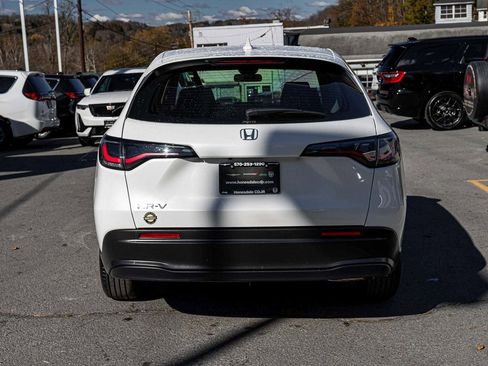 Used 2025 Honda HR-V LX image 5