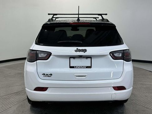 Used 2023 Jeep Compass High Altitude image 6