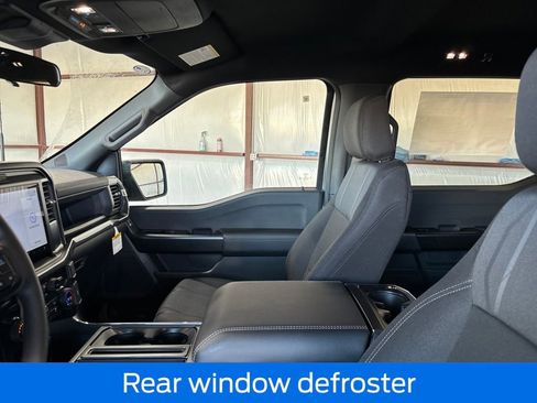 New 2026 Ford F150 STX w/ Equipment Group 200A AWD/4WD image 14