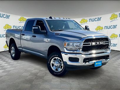 New 2024 RAM 2500 Tradesman w/ Chrome Appearance Group