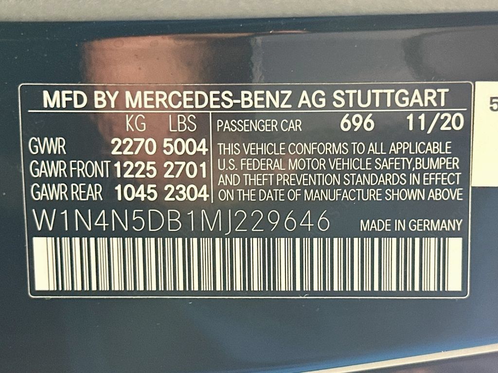 Used 2021 Mercedes-Benz GLA 45 AMG 4MATIC image 33