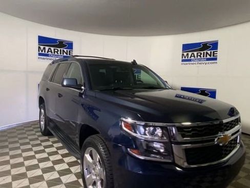 Used 2017 Chevrolet Tahoe LT w/ Max Trailering Package image 4