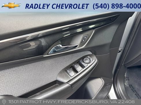 Certified 2025 Chevrolet TrailBlazer LT AWD/4WD image 5