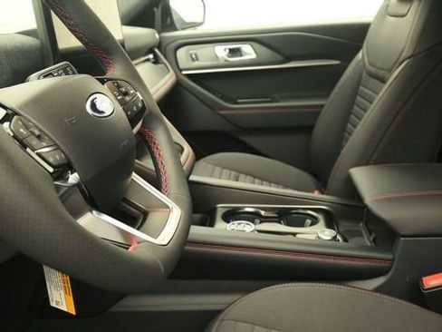 New 2026 Ford Explorer ST-Line AWD/4WD image 20