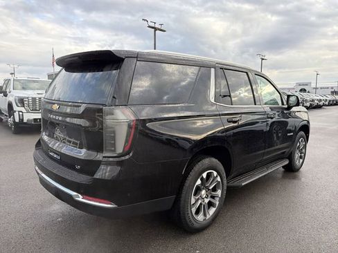 New 2026 Chevrolet Tahoe LT w/ Comfort Package AWD/4WD image 6